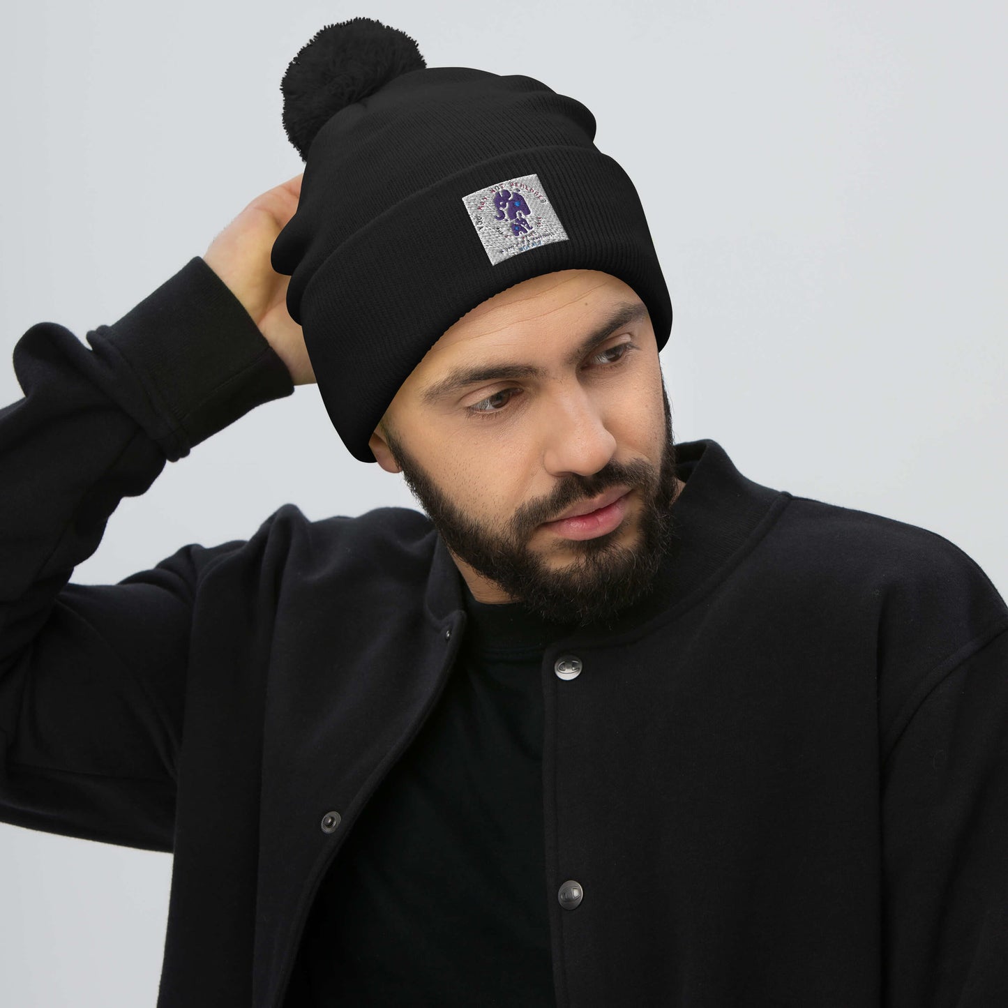 Alzheimer's Awareness Beanie