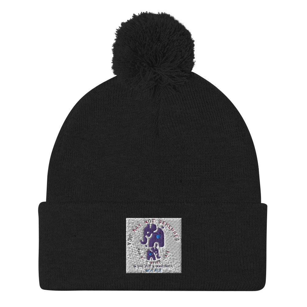 Alzheimer's Awareness Beanie
