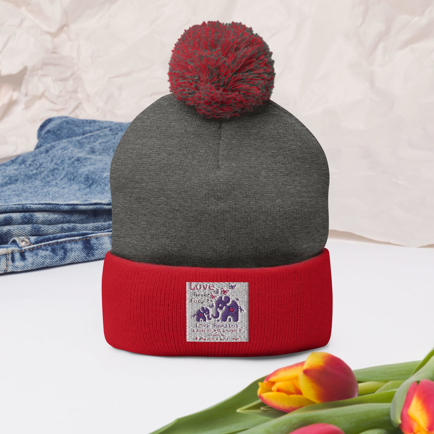 Alzheimer's Awareness (I Love Me Collection) Beanie