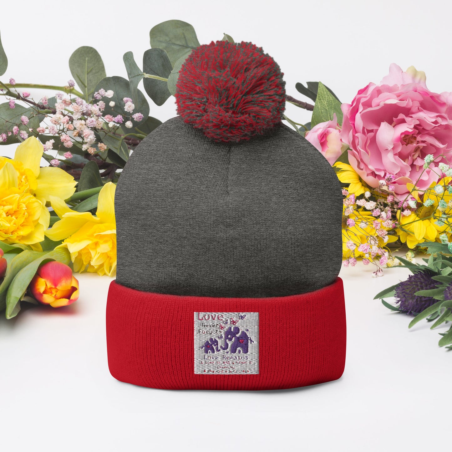 Alzheimer's Awareness (I Love Me Collection) Beanie