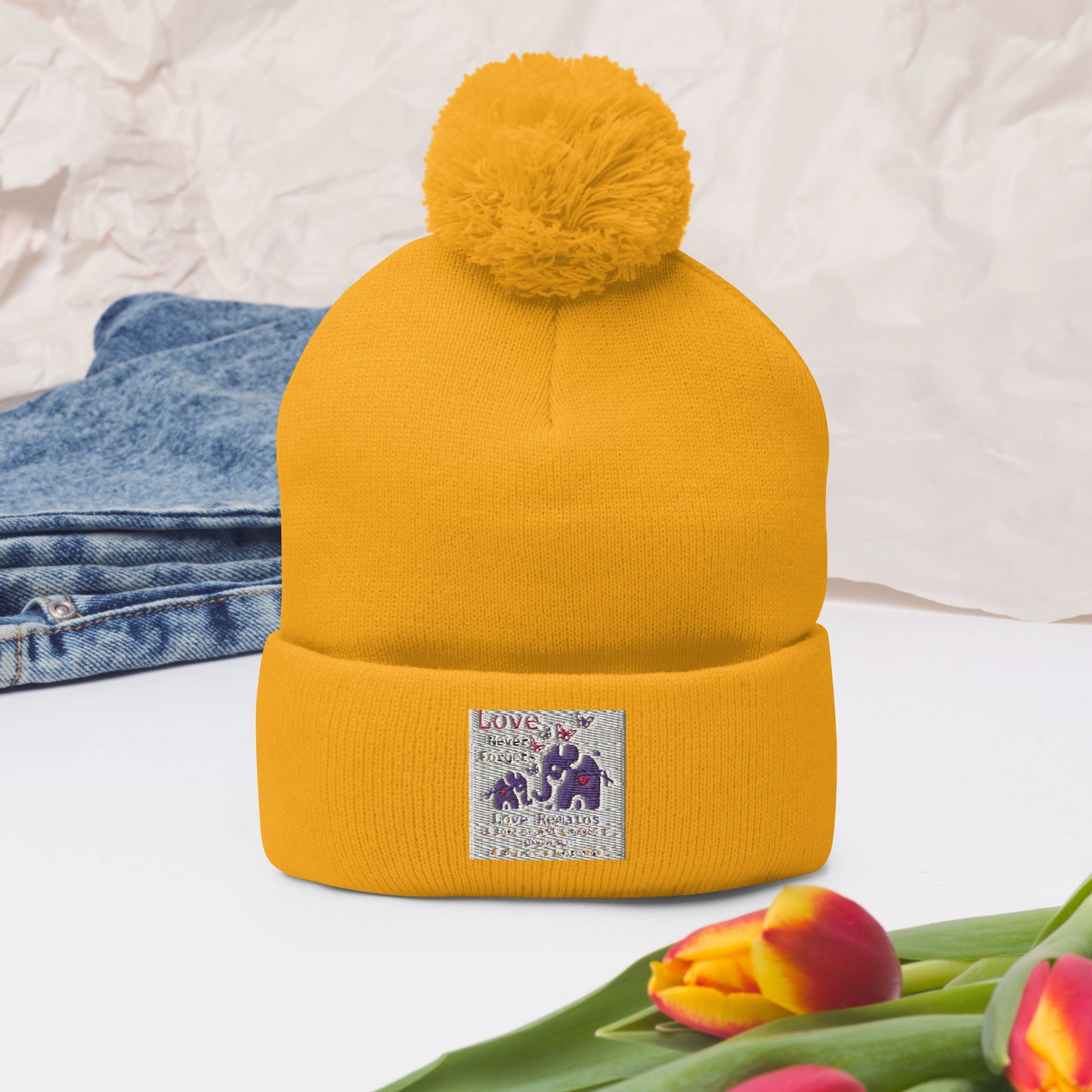 Alzheimer's Awareness (I Love Me Collection) Beanie