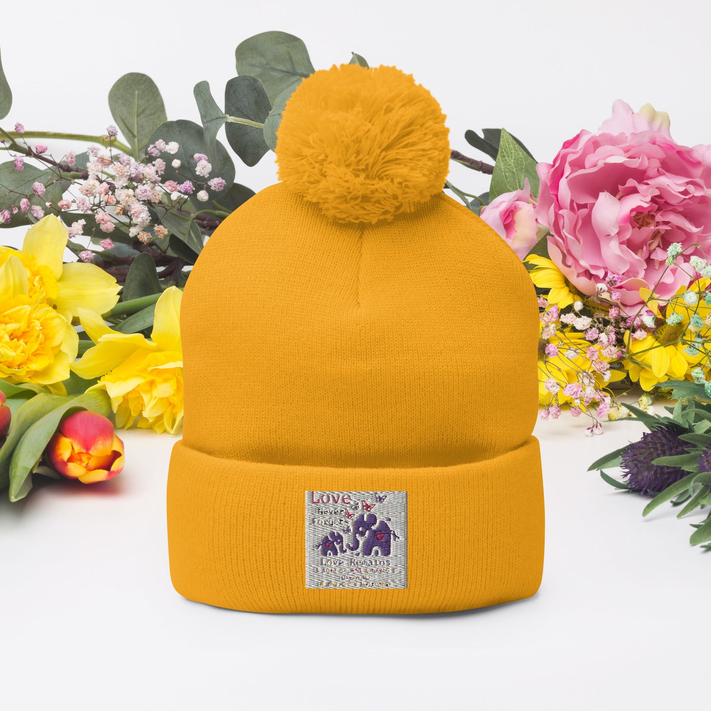 Alzheimer's Awareness (I Love Me Collection) Beanie