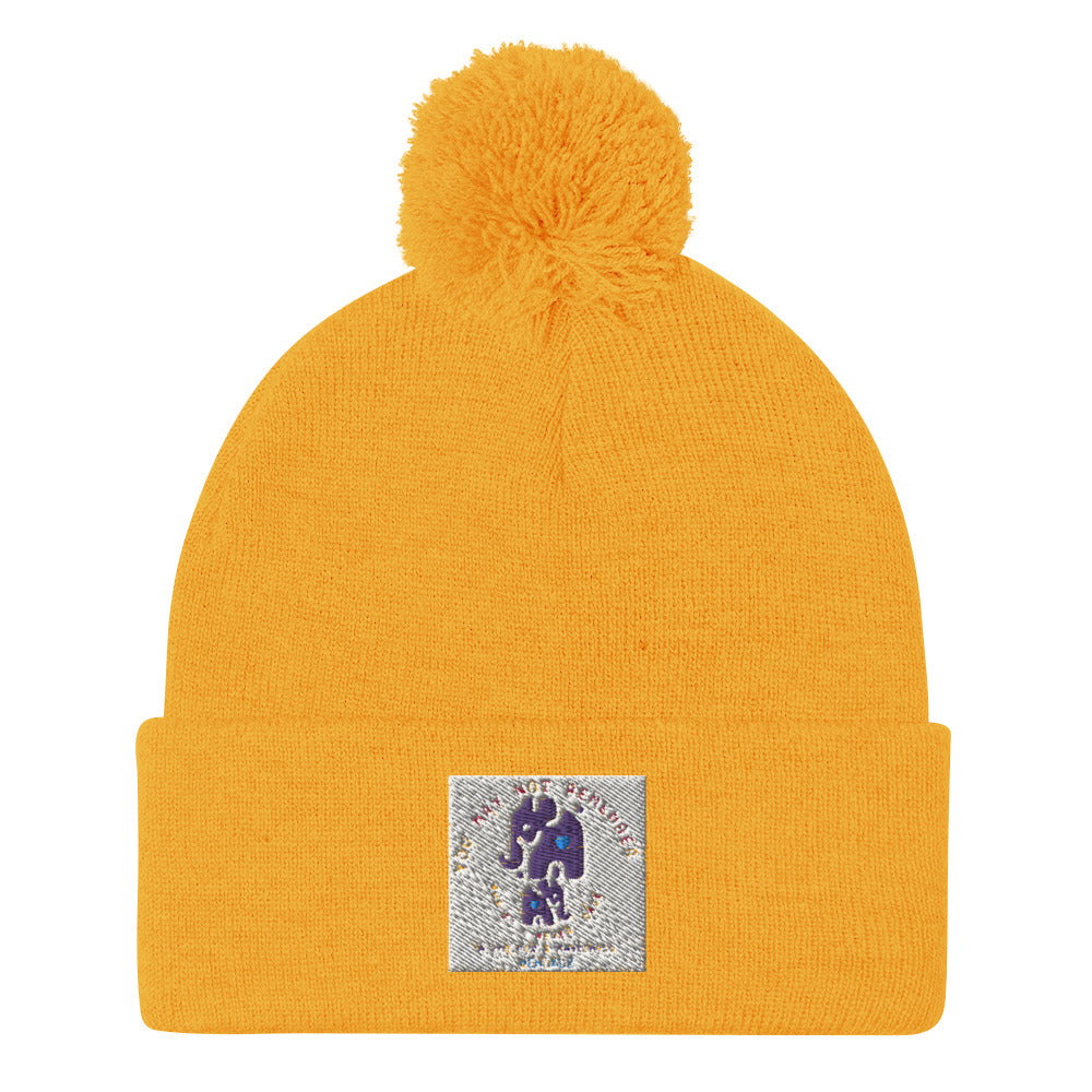 Alzheimer's Awareness Beanie