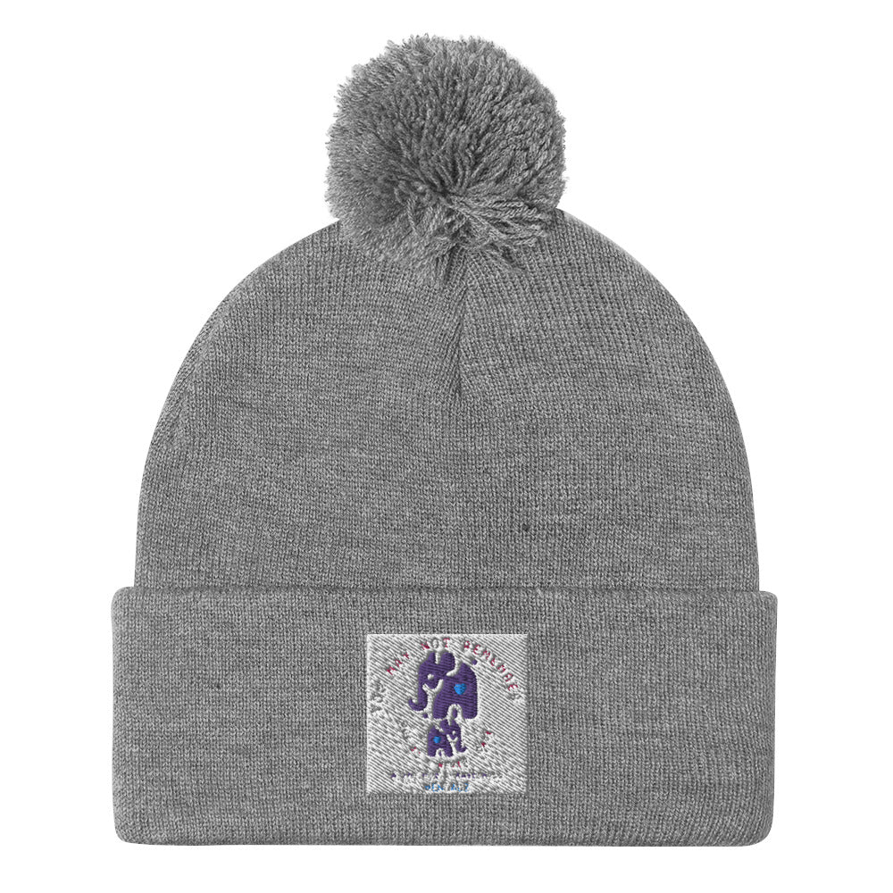 Alzheimer's Awareness Beanie
