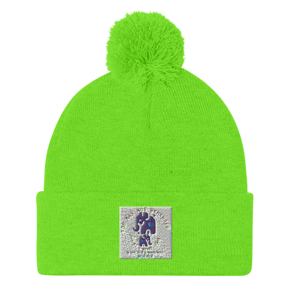 Alzheimer's Awareness Beanie