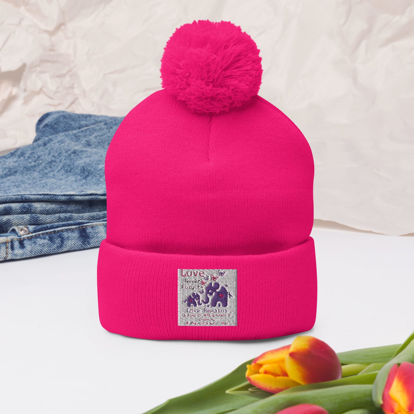 Alzheimer's Awareness (I Love Me Collection) Beanie
