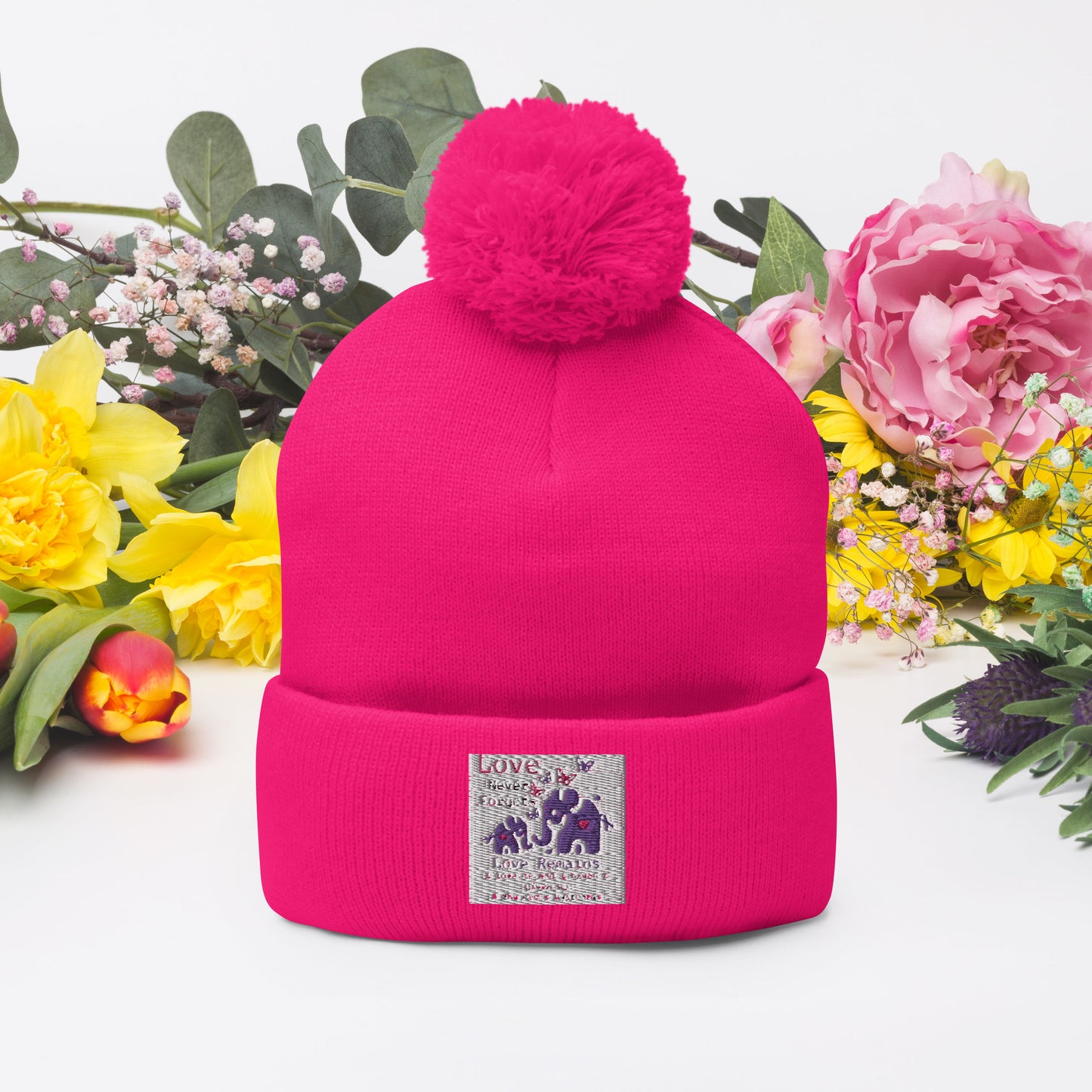 Alzheimer's Awareness (I Love Me Collection) Beanie