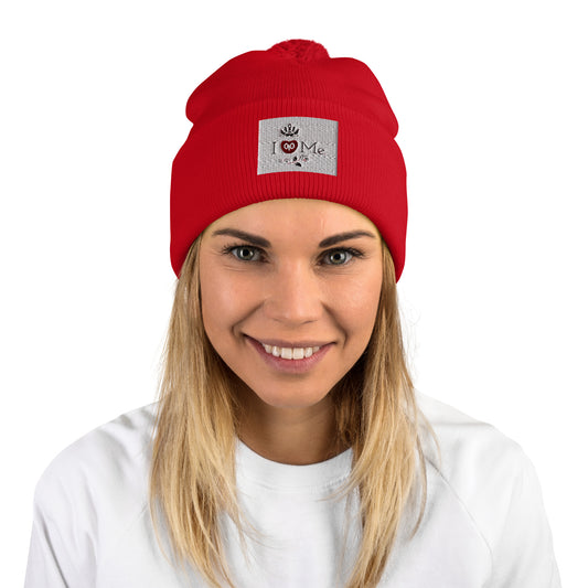 Kidney Love (Adult Beanie) White Version