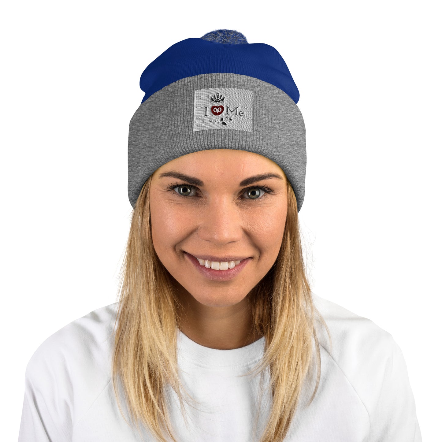 Kidney Love (Adult Beanie) White Version
