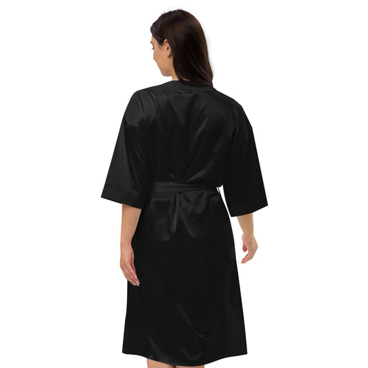Kidney Love (Adult Robe) White Version