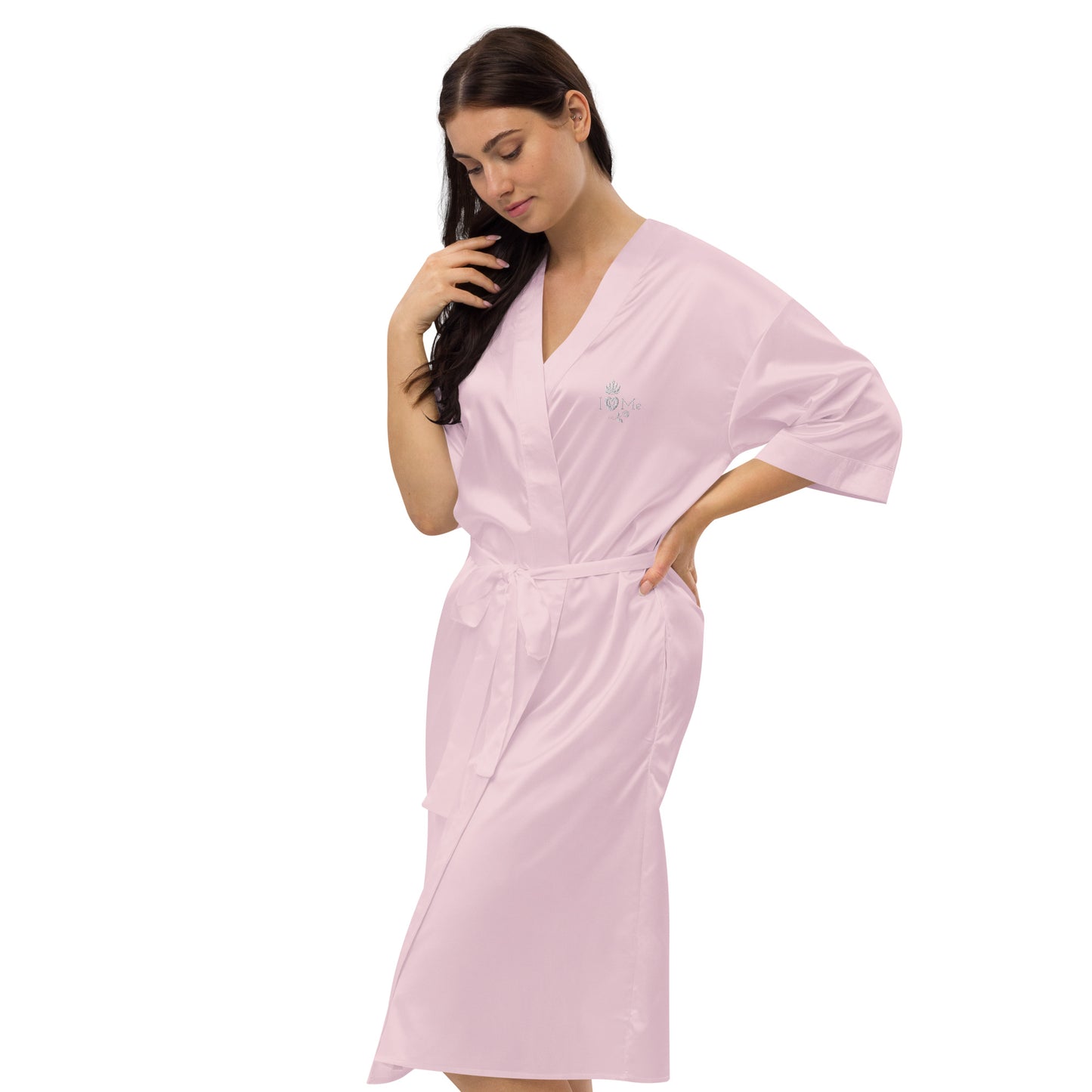 Kidney Love (Adult Robe) White Version