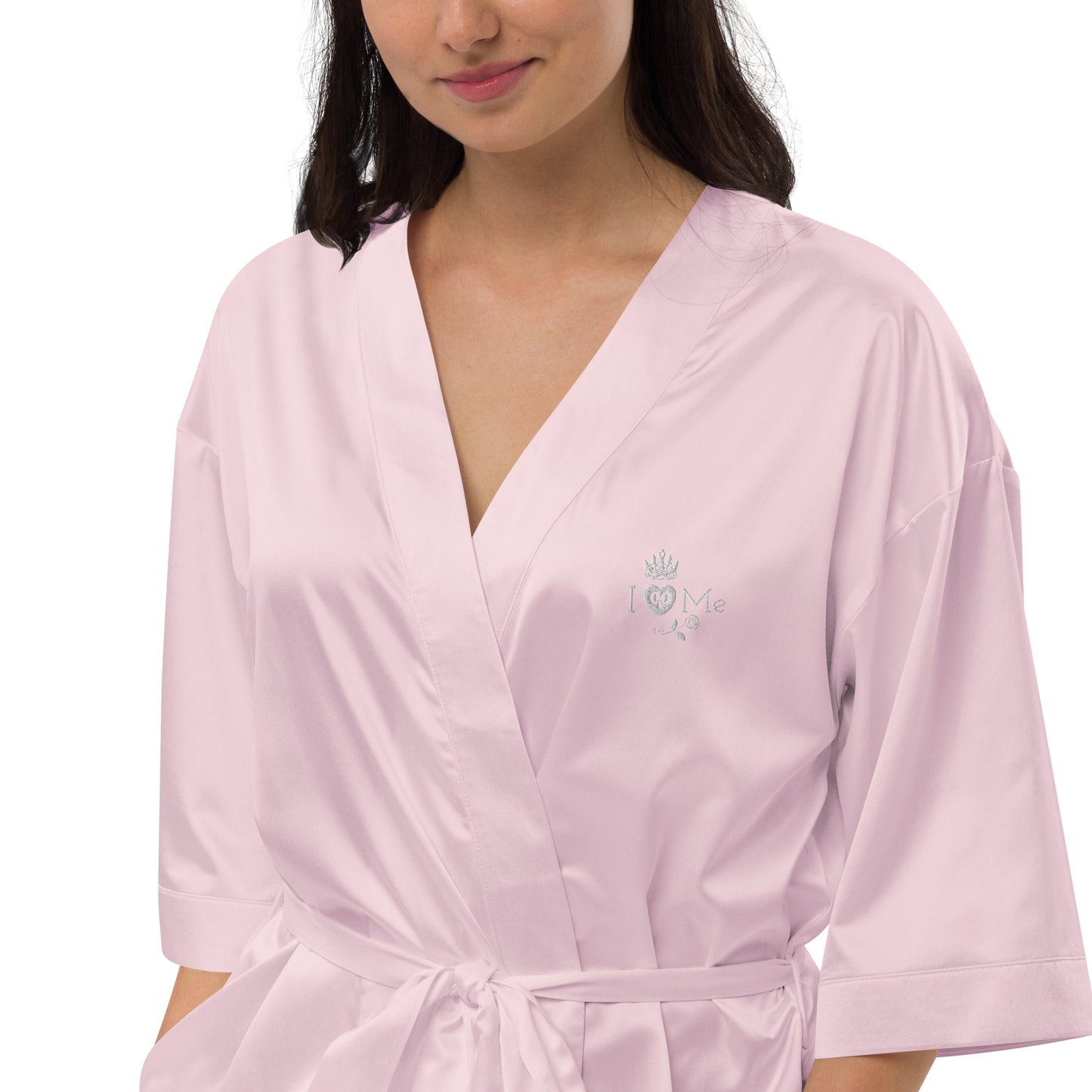 Kidney Love (Adult Robe) White Version