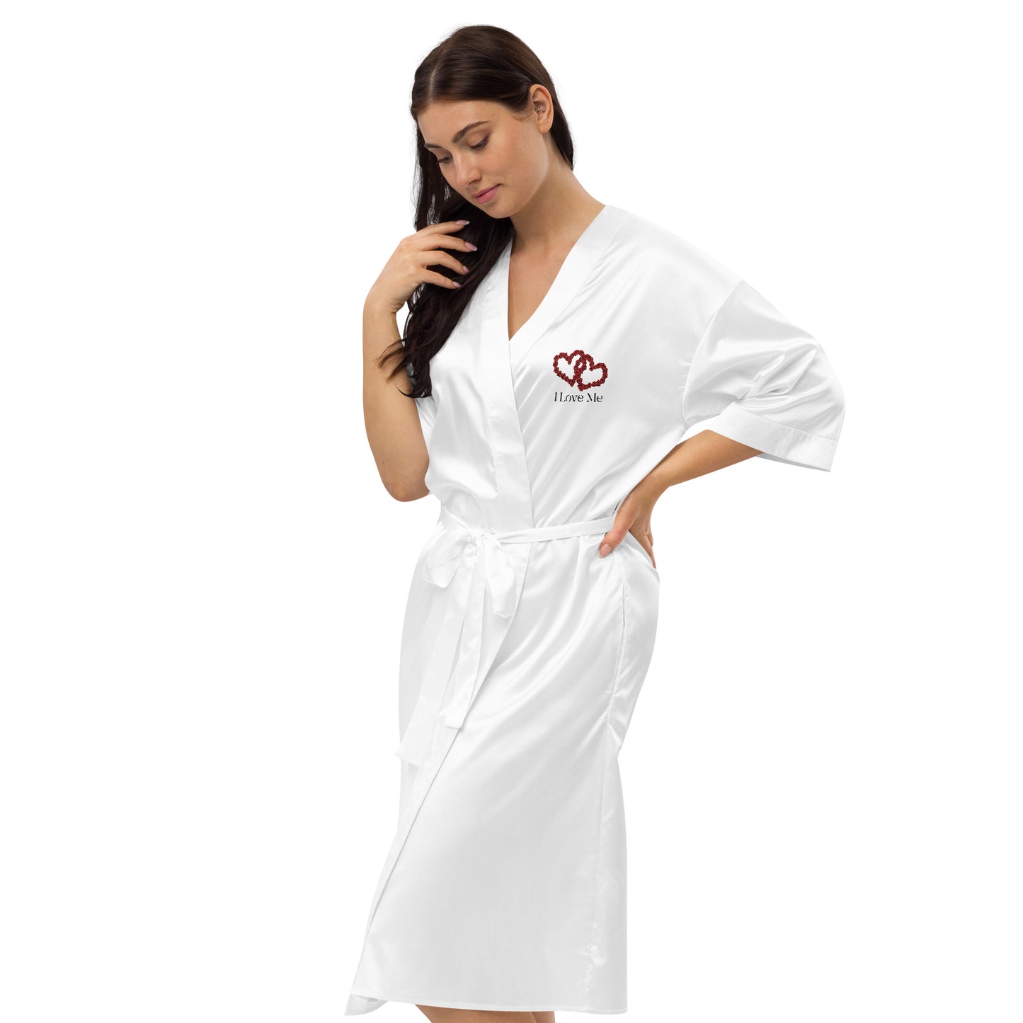 I Love Me (Adult Robe)
