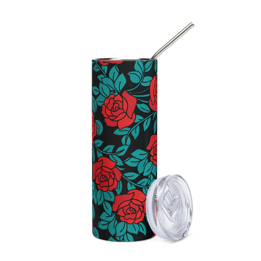 Positivity through Roses