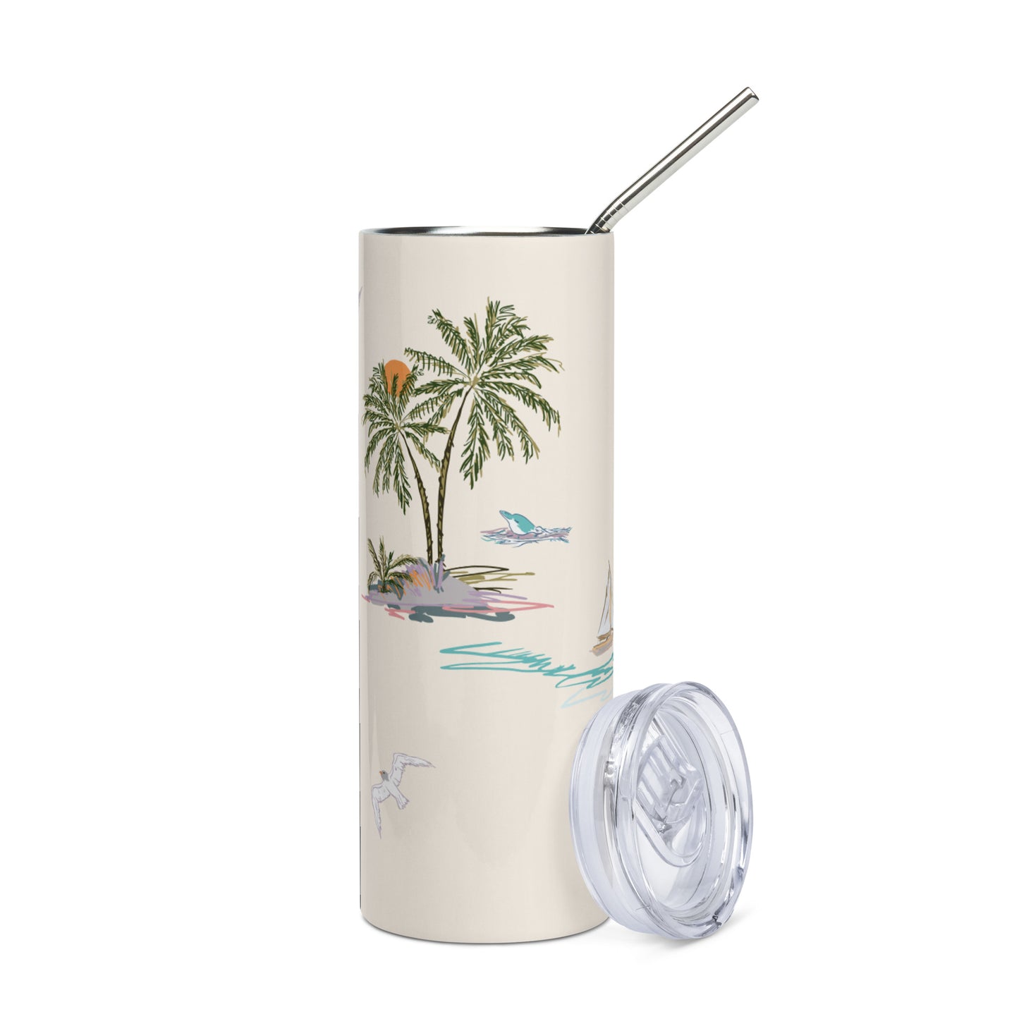 Tropic like it's Hot
