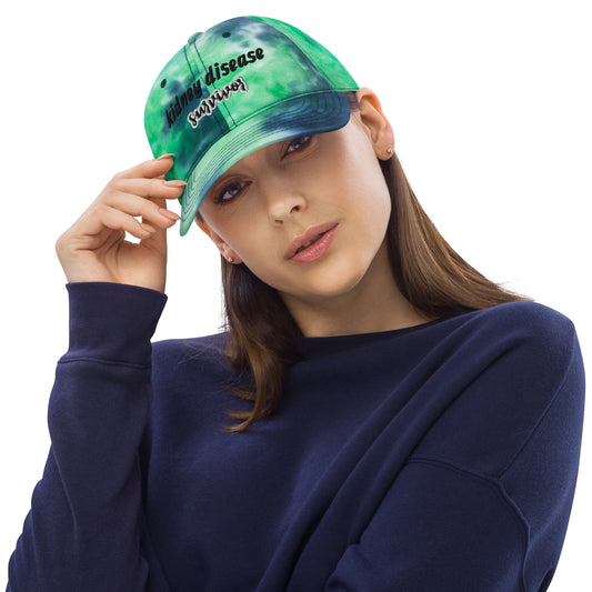 Kidney Disease Survivor Hat