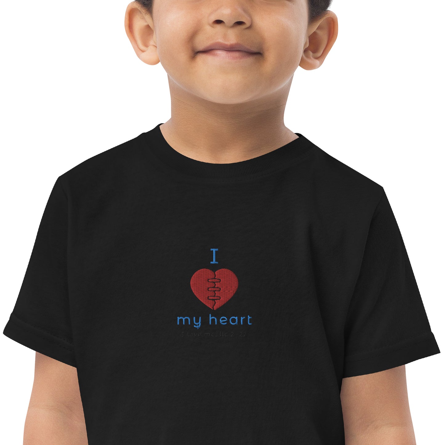 I Love My Heart (Kid T-Shirt)