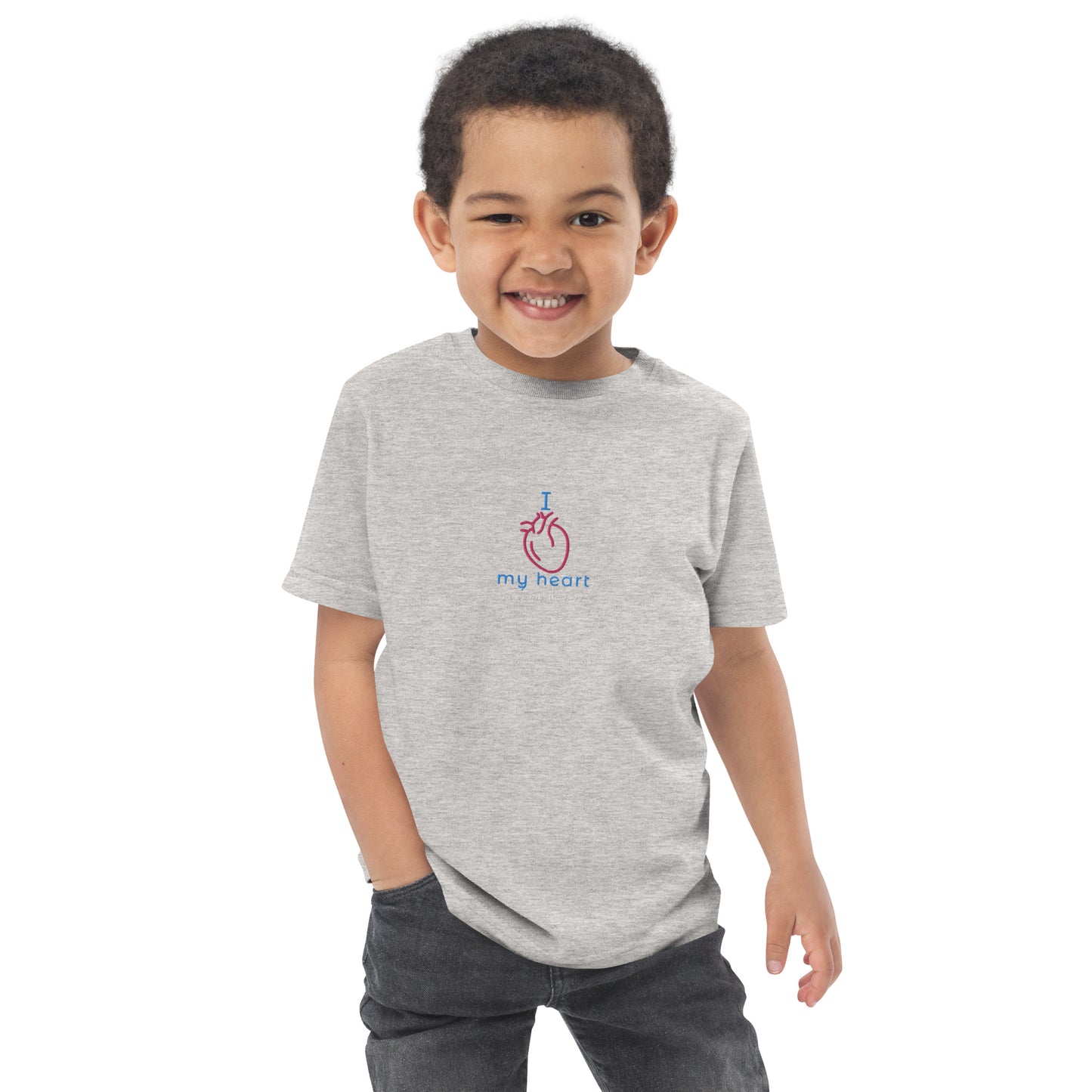 Heart Transplant Awareness (Kid's T-Shirt)