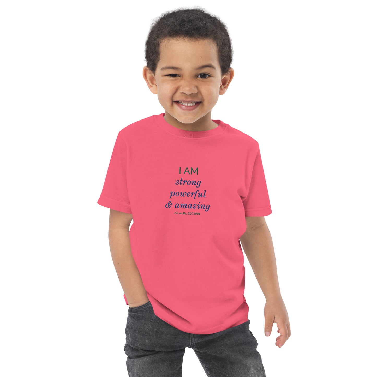 I Am Enough (Kid's T-Shirt)