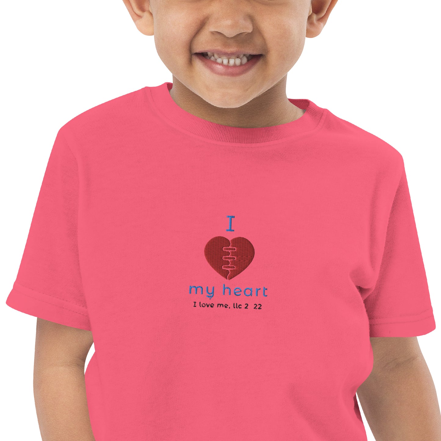 I Love My Heart (Kid T-Shirt)