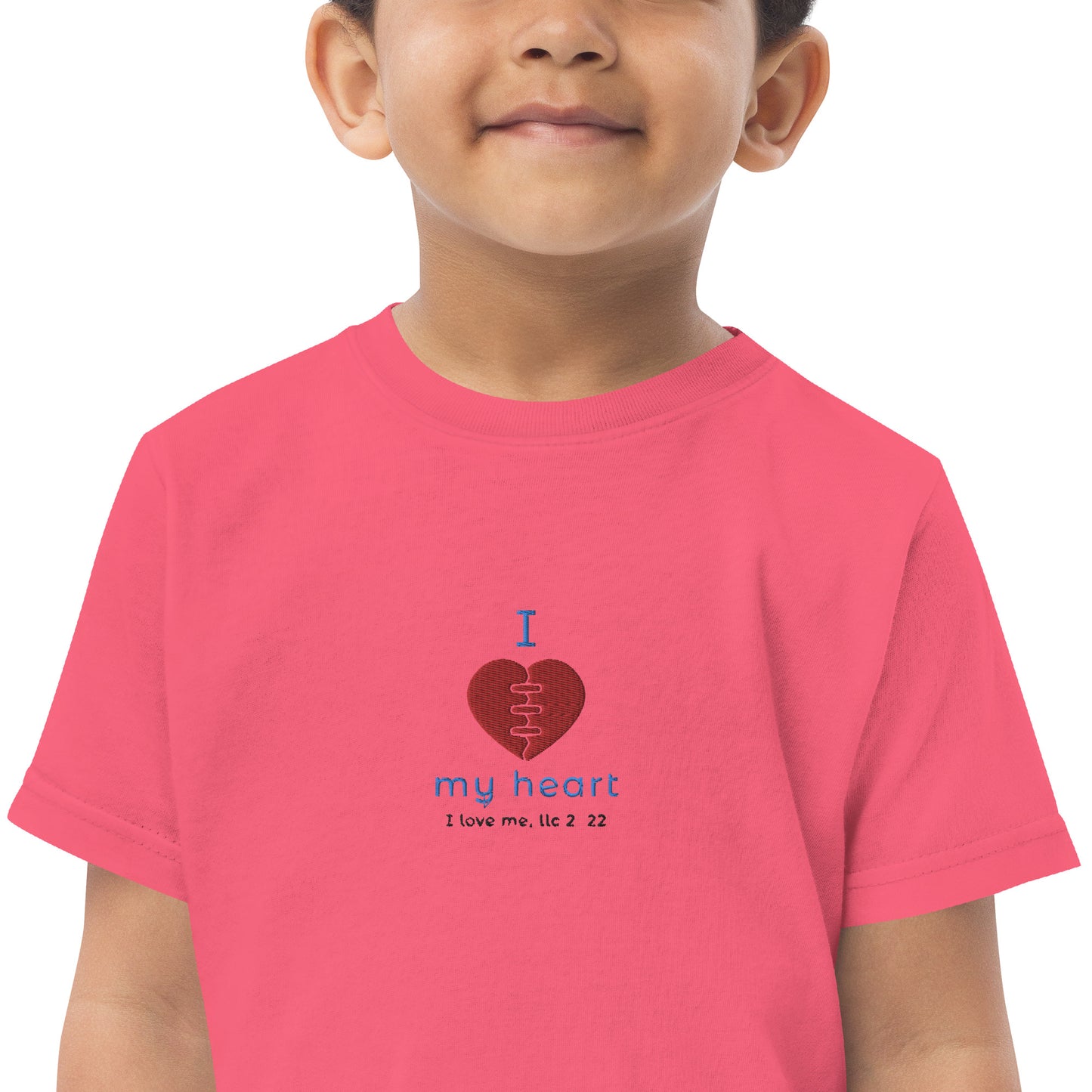 I Love My Heart (Kid T-Shirt)