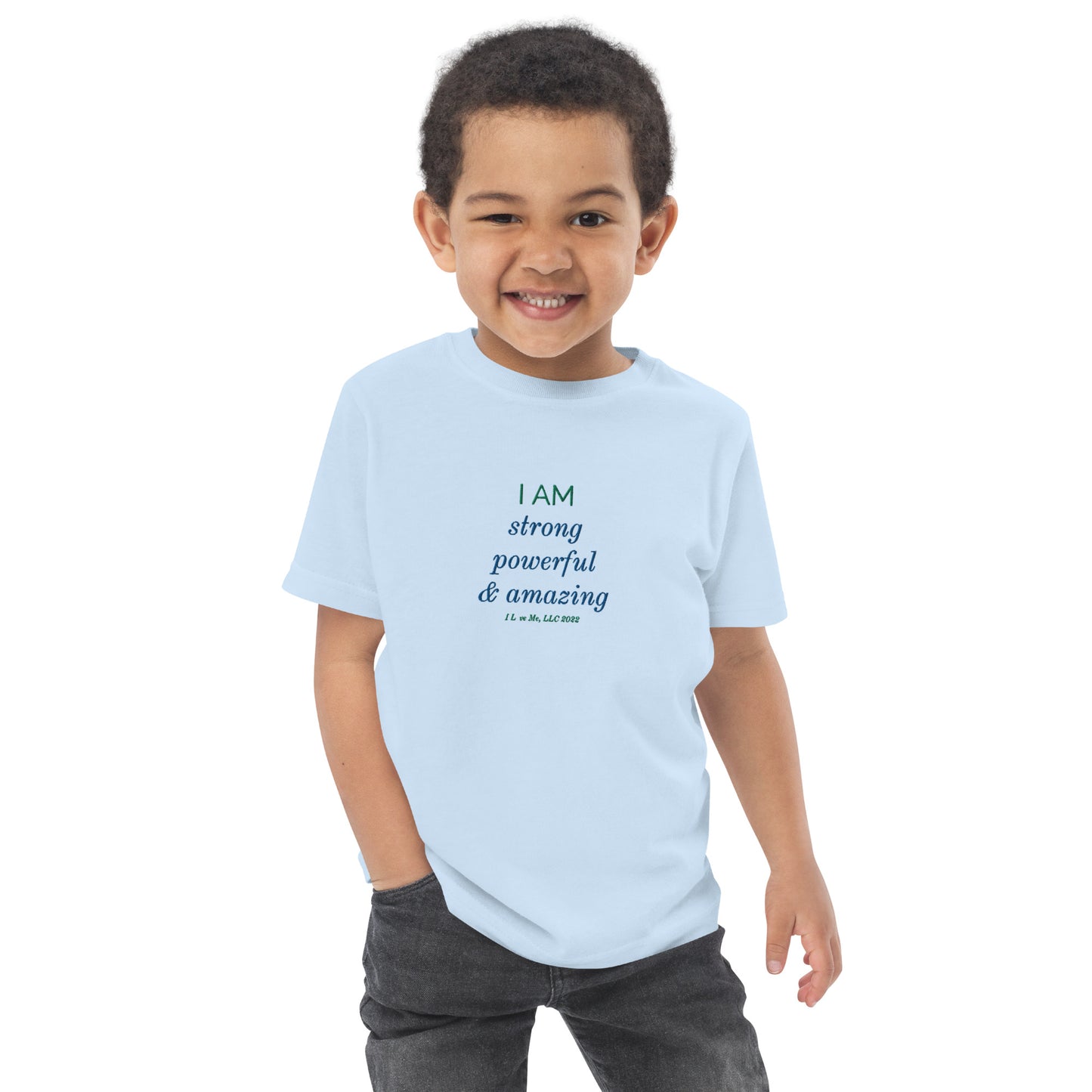 I Am Enough (Kid's T-Shirt)