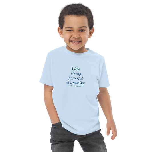 I Am Enough (Kid's T-Shirt)