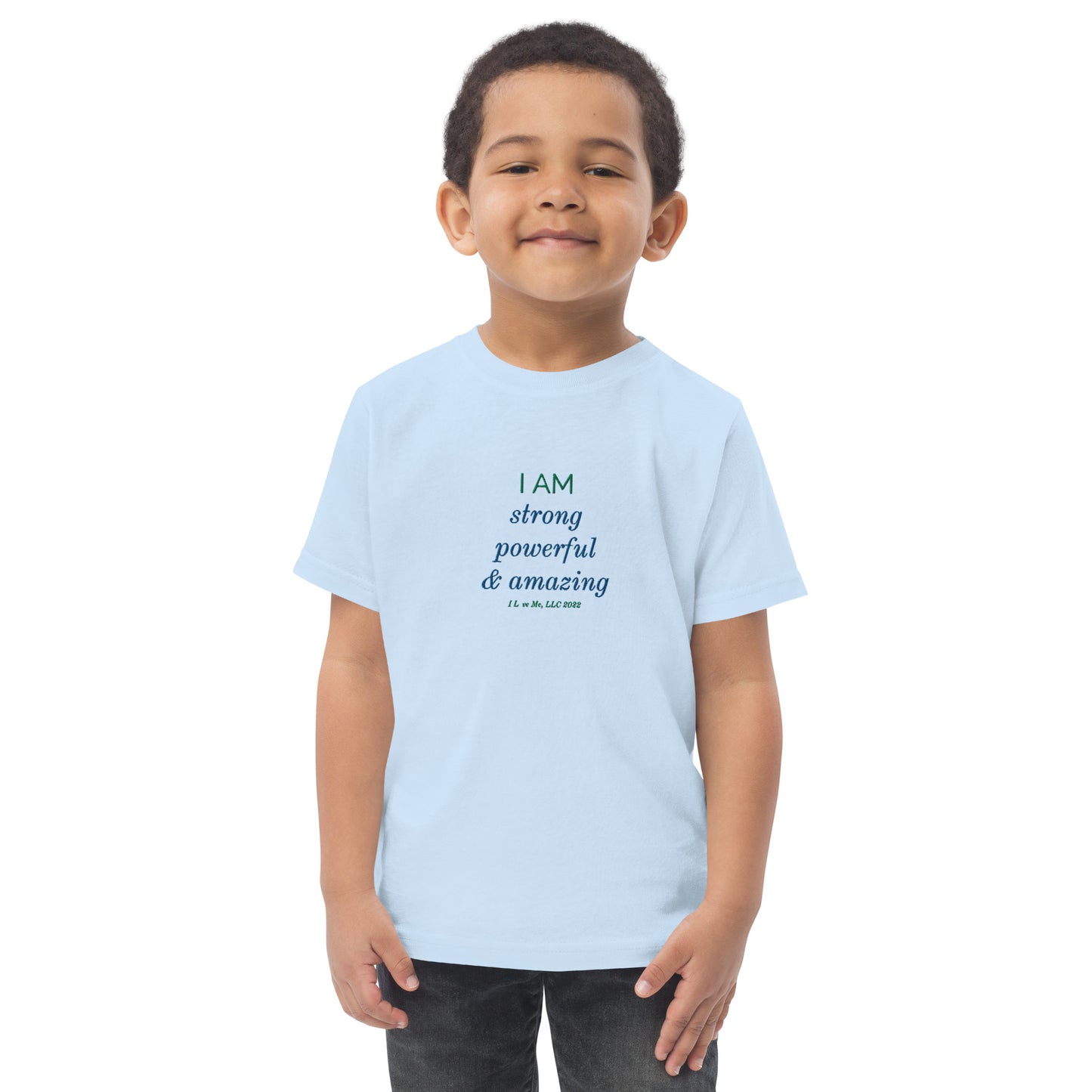 I Am Enough (Kid's T-Shirt)