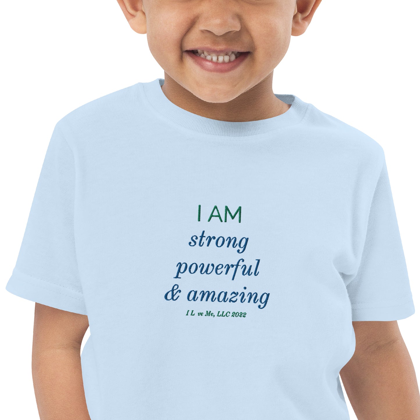 I Am Enough (Kid's T-Shirt)