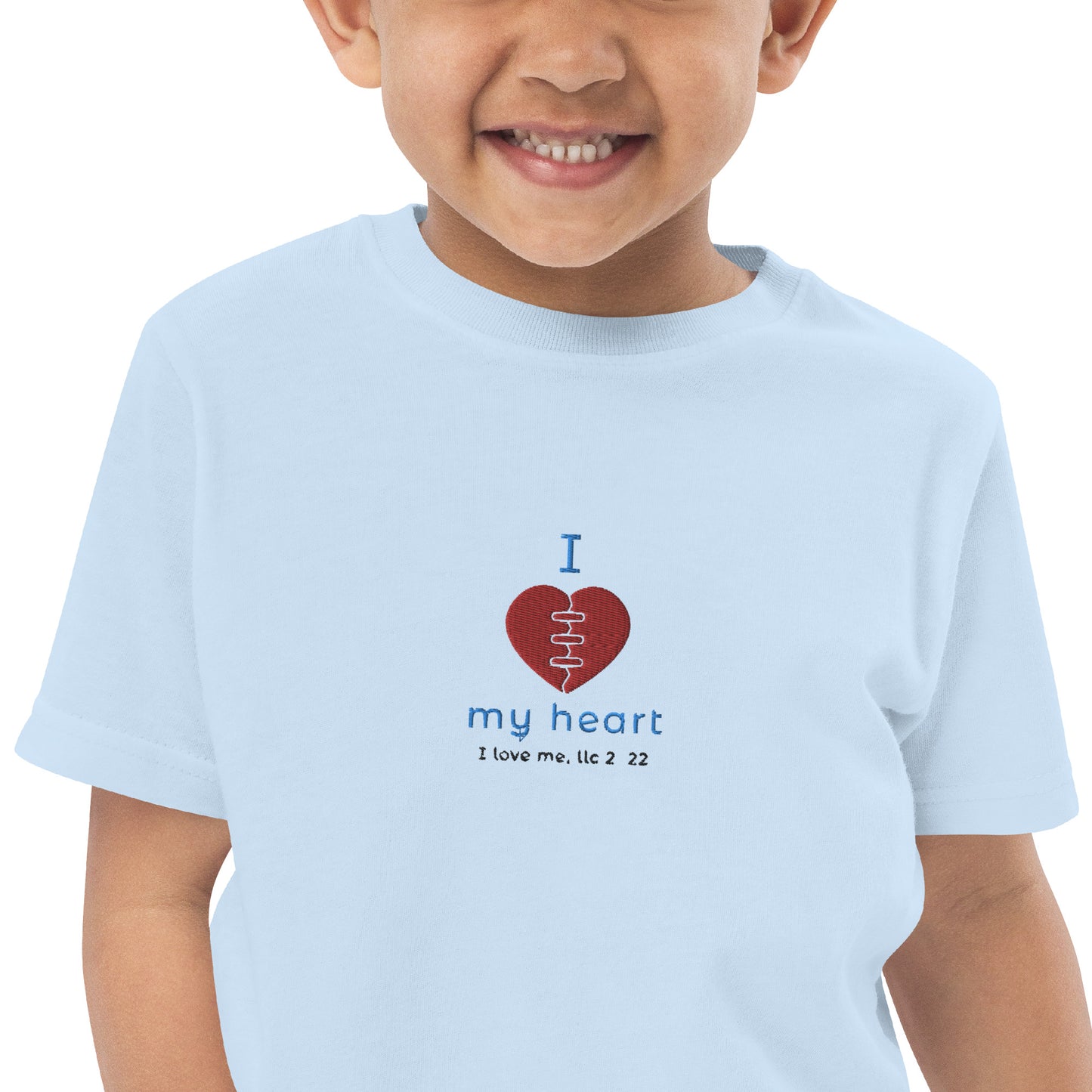 I Love My Heart (Kid T-Shirt)