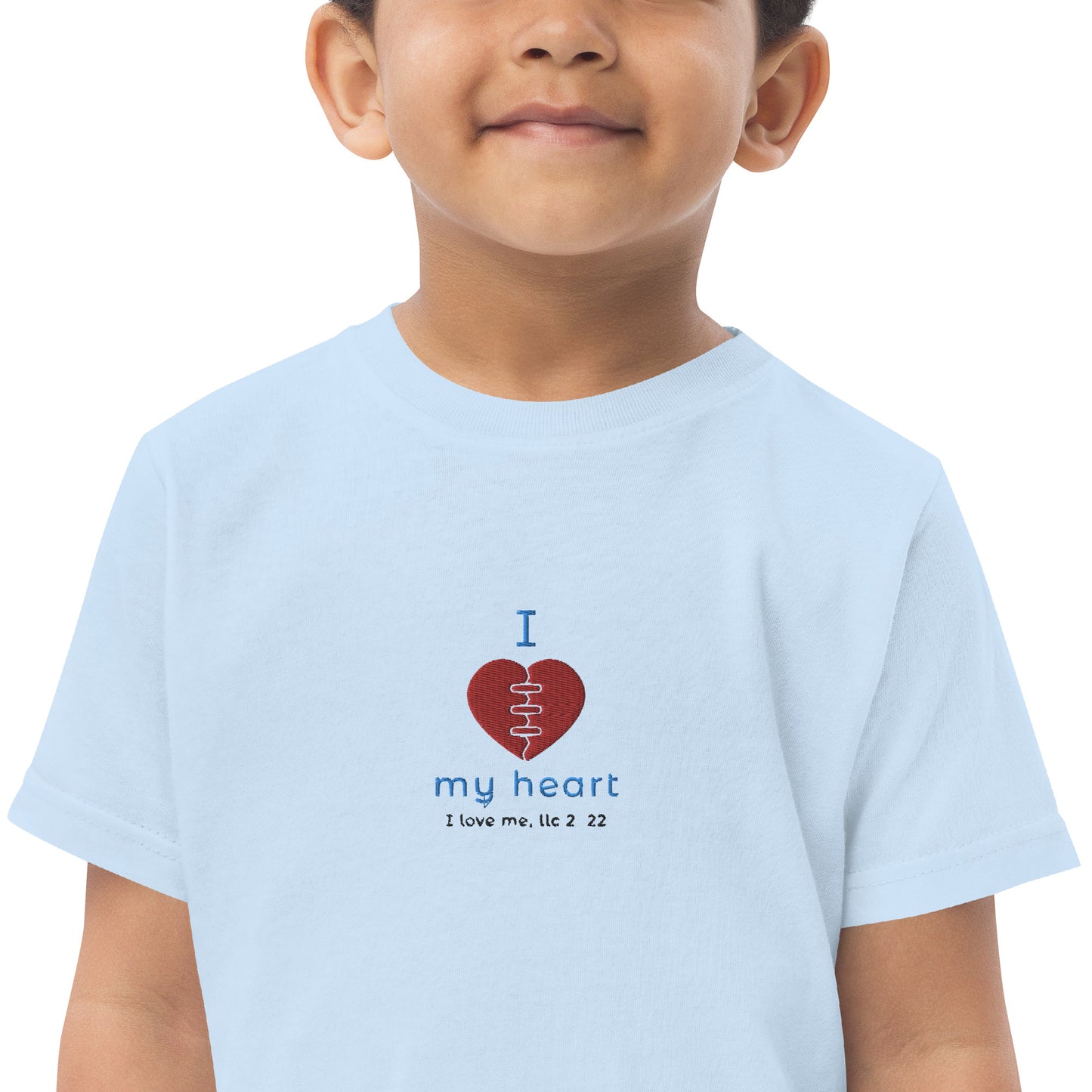I Love My Heart (Kid T-Shirt)