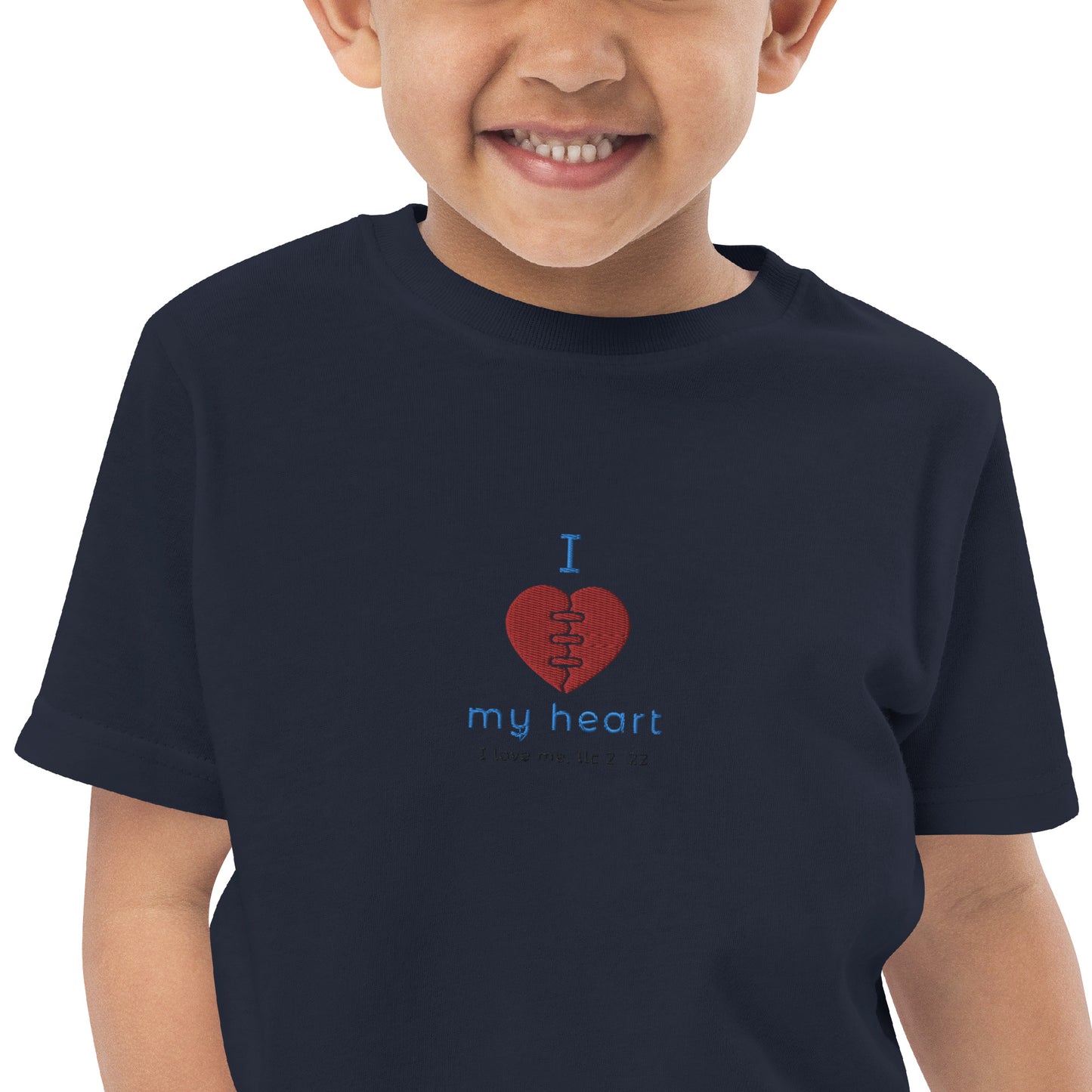 I Love My Heart (Kid T-Shirt)