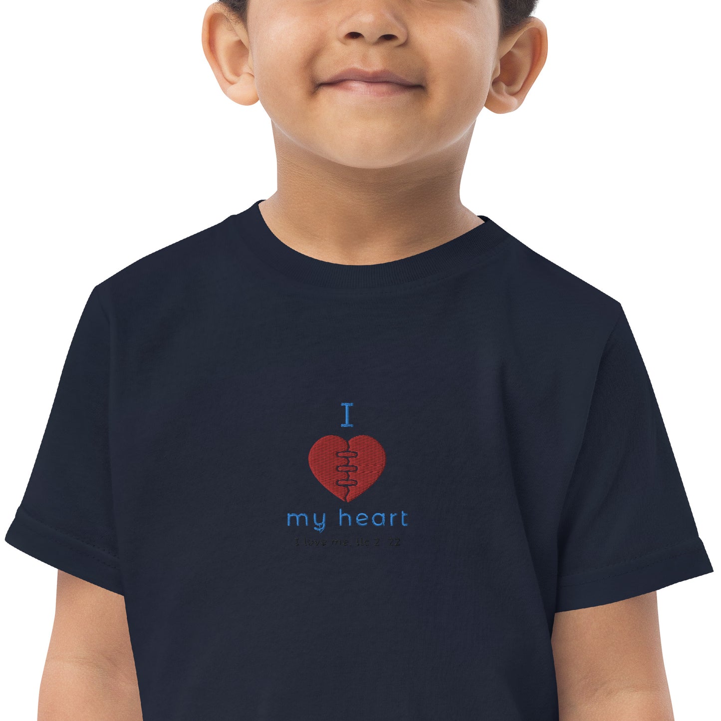 I Love My Heart (Kid T-Shirt)