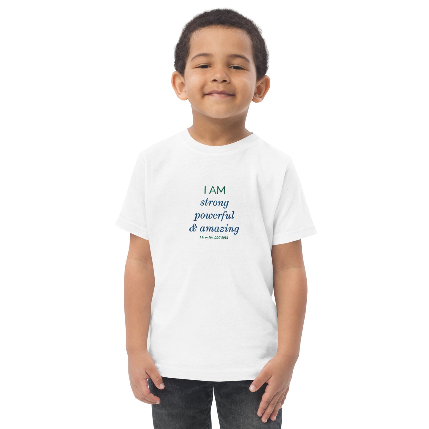 I Am Enough (Kid's T-Shirt)