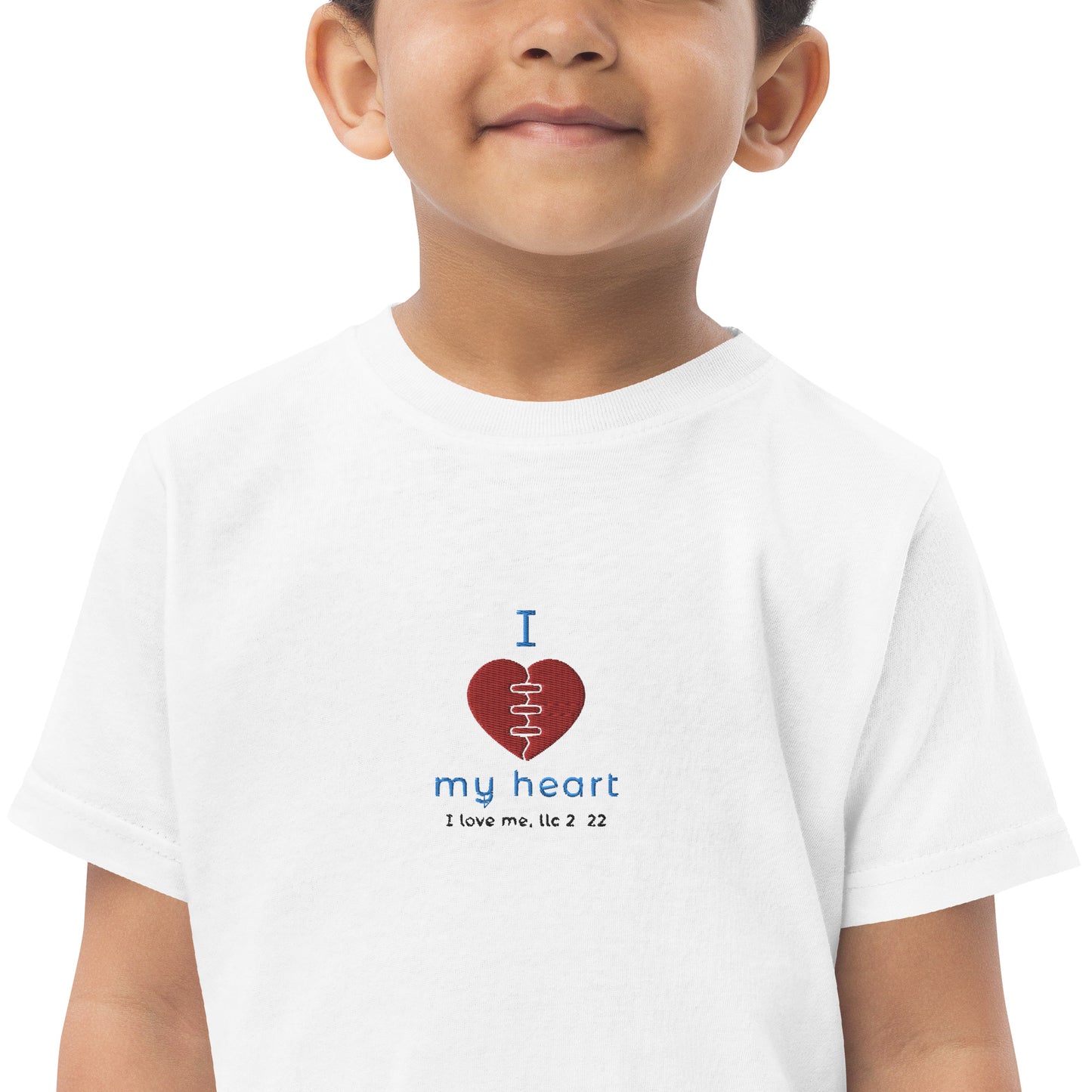 I Love My Heart (Kid T-Shirt)