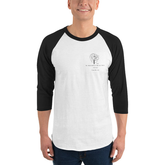 Self-Alignment (Adult 3/4 Shirt)