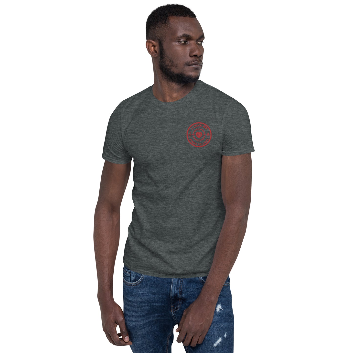 On Target to Love Me (Unisex T-Shirt)