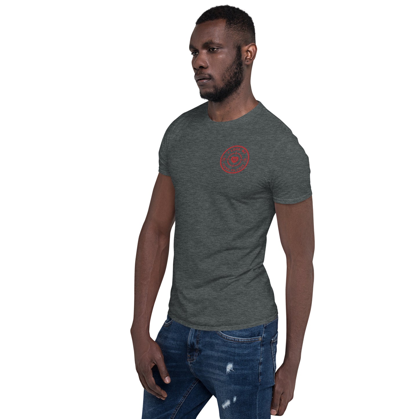 On Target to Love Me (Unisex T-Shirt)