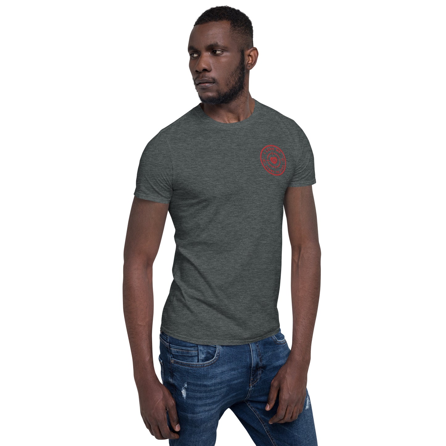On Target to Love Me (Unisex T-Shirt)