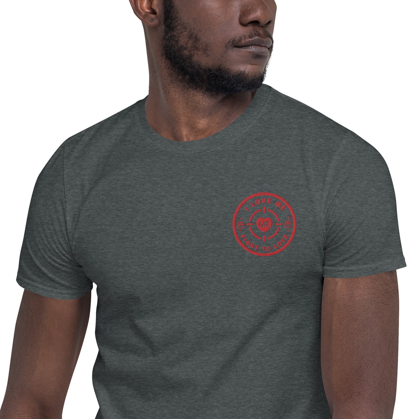 On Target to Love Me (Unisex T-Shirt)