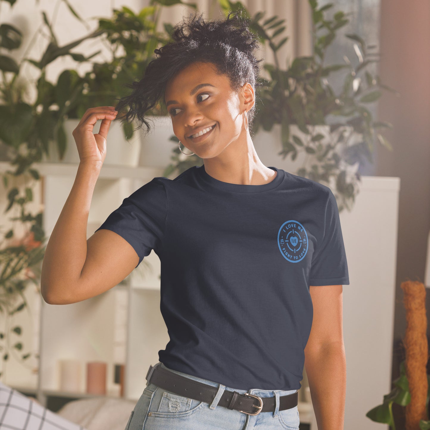 Shot Through the Heart (Unisex T-Shirt)