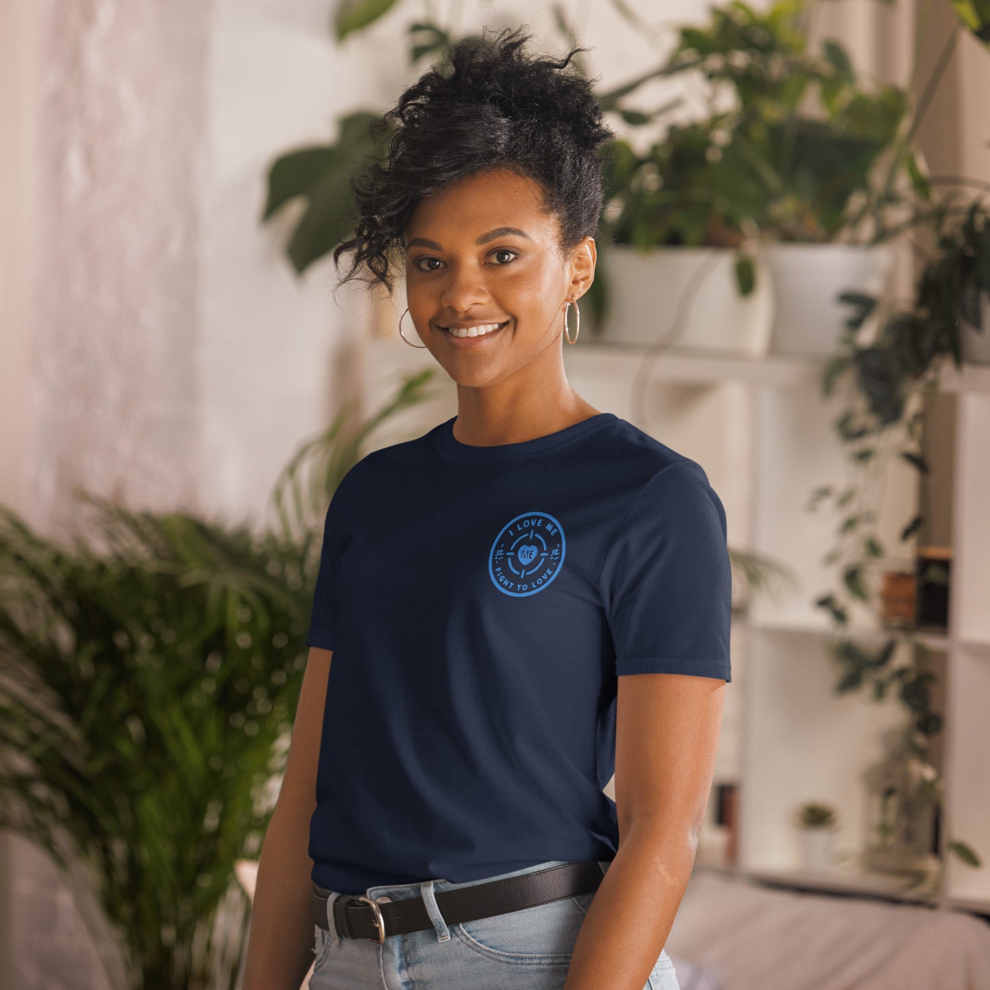 Shot Through the Heart (Unisex T-Shirt)