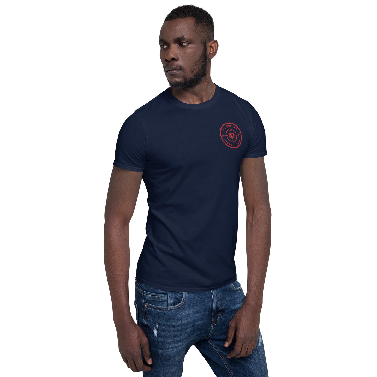 On Target to Love Me (Unisex T-Shirt)