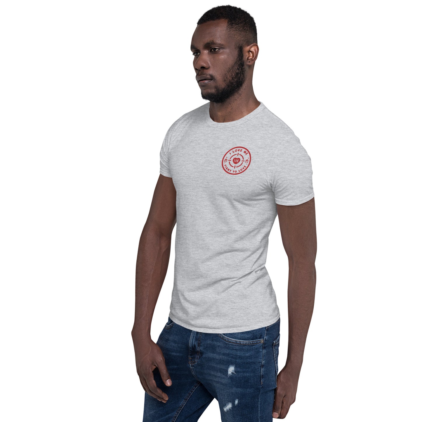 On Target to Love Me (Unisex T-Shirt)