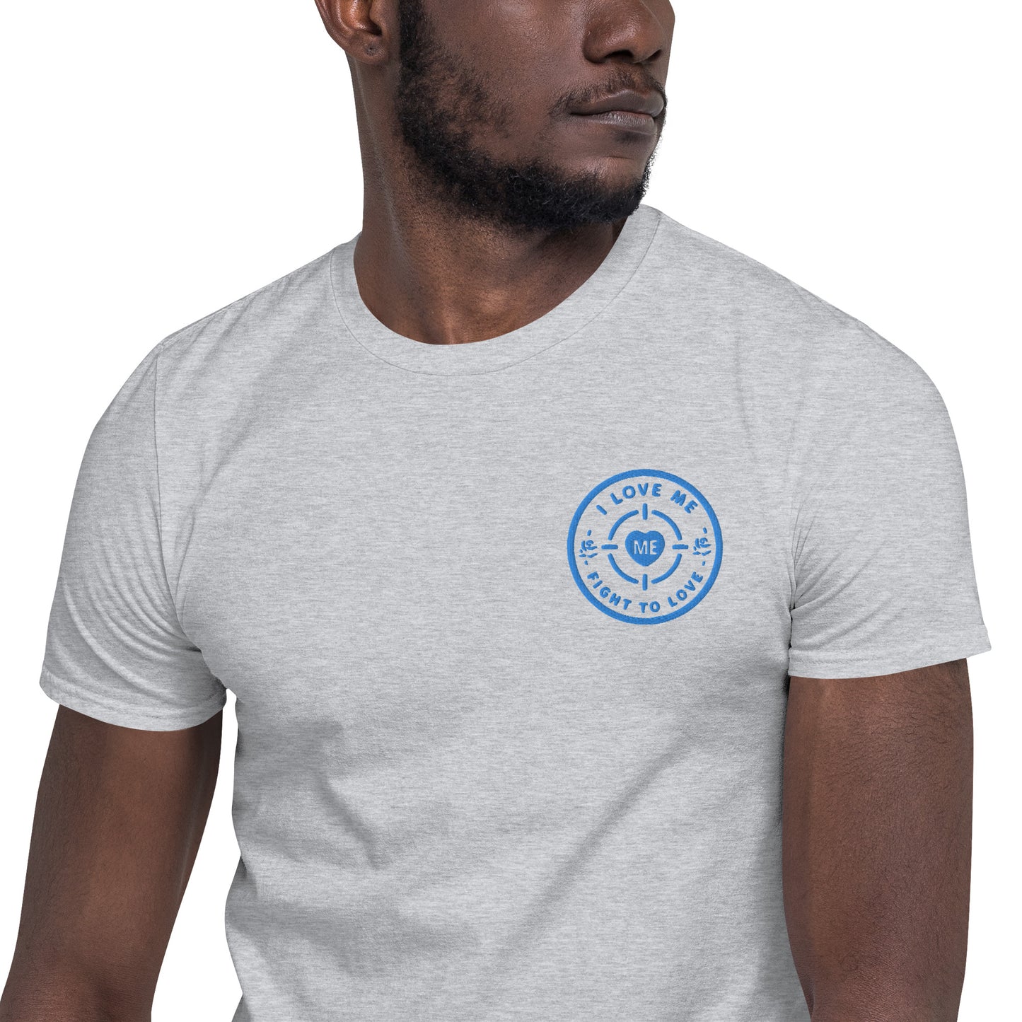 Shot Through the Heart (Unisex T-Shirt)