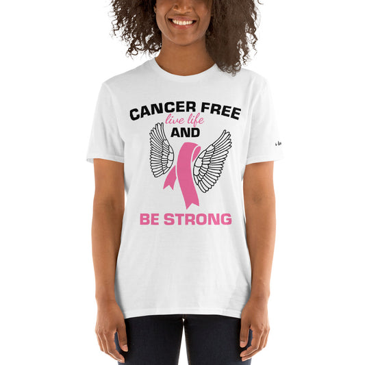 Cancer Free (Adult T-Shirt)