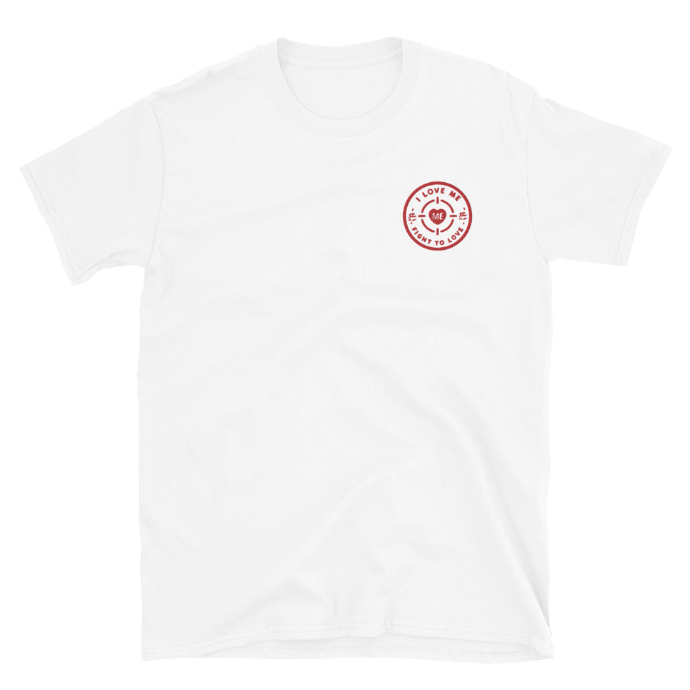 On Target to Love Me (Unisex T-Shirt)