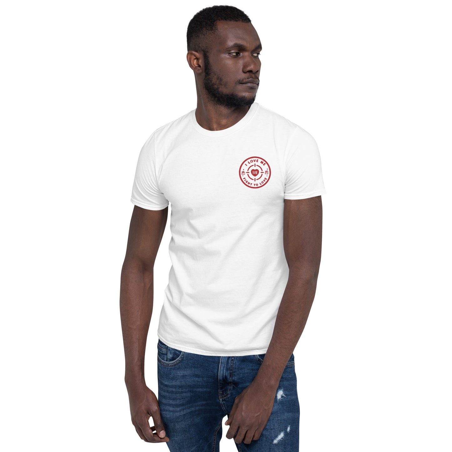 On Target to Love Me (Unisex T-Shirt)