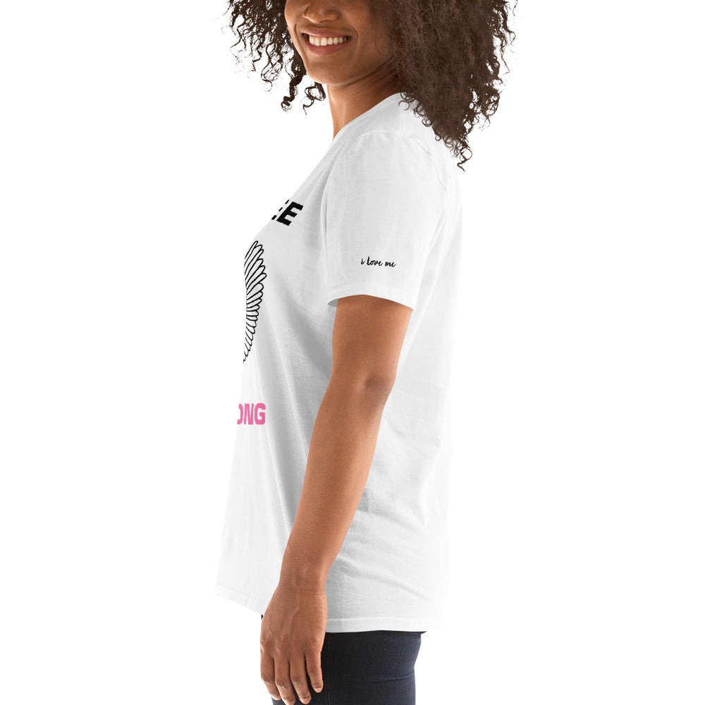 Cancer Free (Adult T-Shirt)