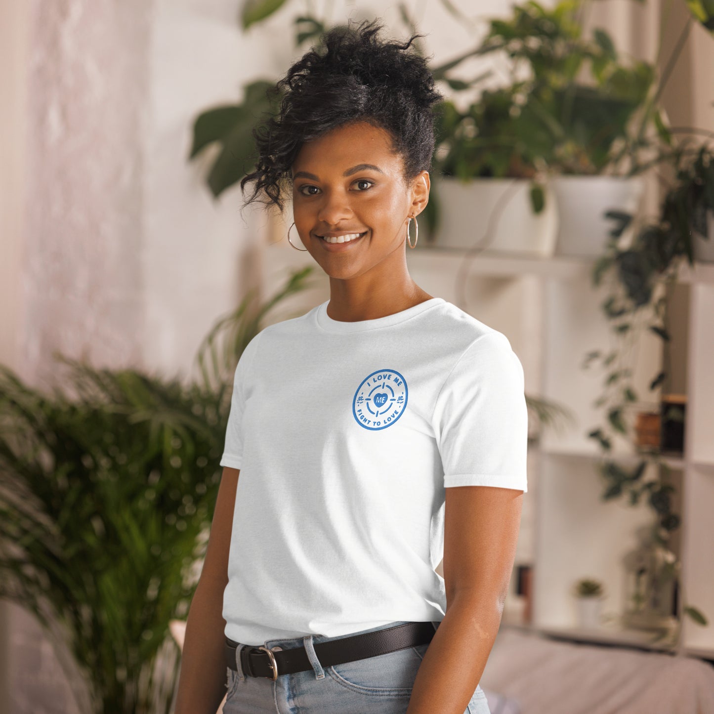 Shot Through the Heart (Unisex T-Shirt)